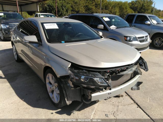 CHEVROLET IMPALA 2015 2g1125s31f9156221