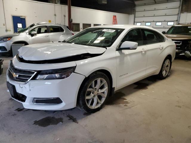 CHEVROLET IMPALA LT 2015 2g1125s31f9179062