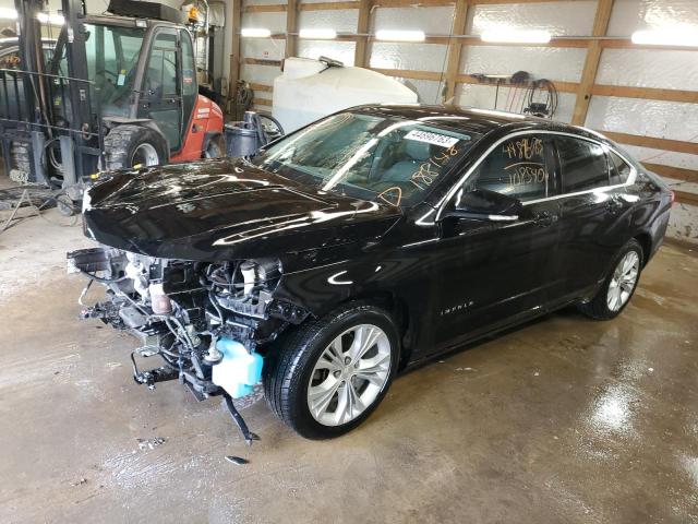 CHEVROLET IMPALA LT 2015 2g1125s31f9188148