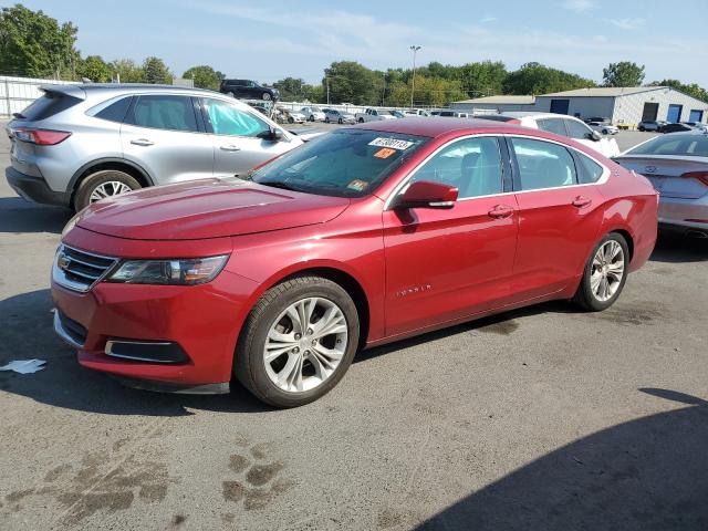 CHEVROLET IMPALA 2015 2g1125s31f9189140