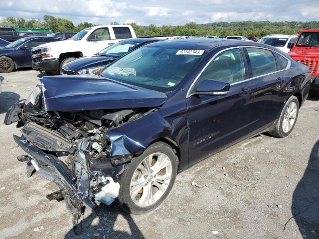 CHEVROLET IMPALA LT 2015 2g1125s31f9193043