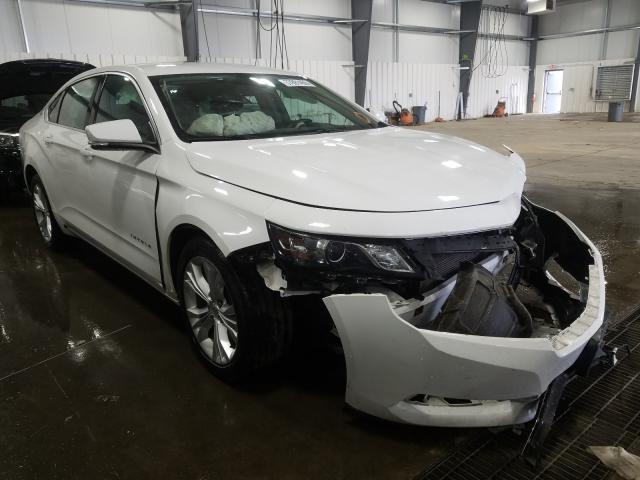 CHEVROLET IMPALA LT 2015 2g1125s31f9200556