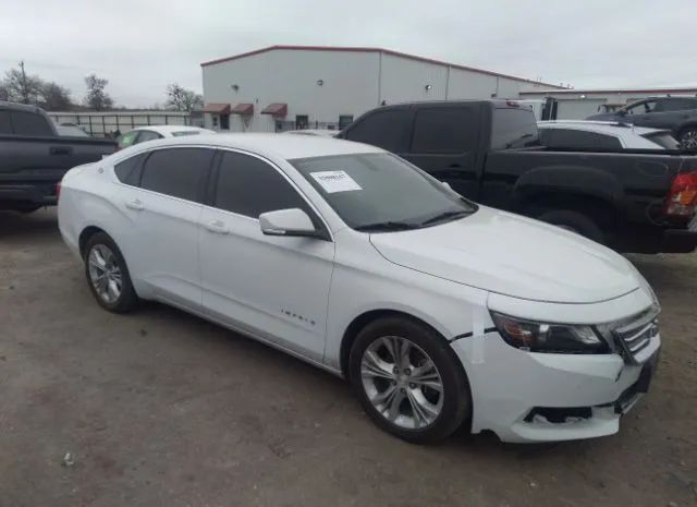 CHEVROLET IMPALA 2015 2g1125s31f9201755