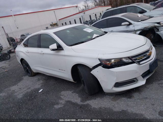 CHEVROLET IMPALA 2015 2g1125s31f9202727