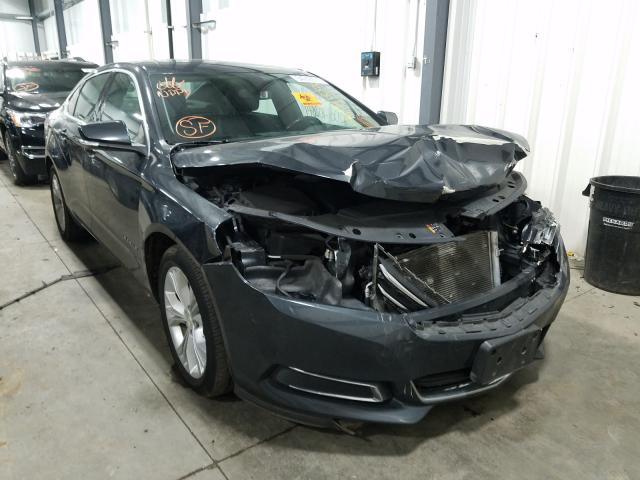 CHEVROLET IMPALA LT 2015 2g1125s31f9204896