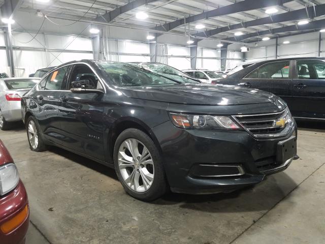 CHEVROLET IMPALA LT 2015 2g1125s31f9205532