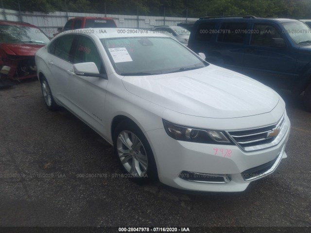 CHEVROLET IMPALA 2015 2g1125s31f9206647