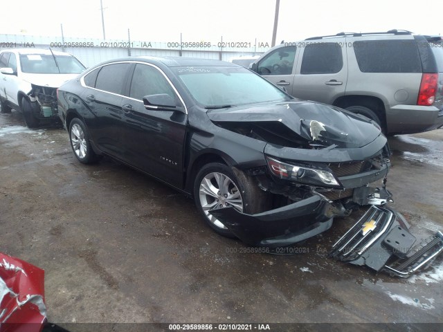 CHEVROLET IMPALA 2015 2g1125s31f9211380