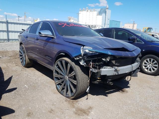 CHEVROLET IMPALA LT 2015 2g1125s31f9216787