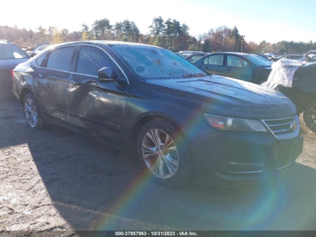 CHEVROLET IMPALA 2015 2g1125s31f9217292