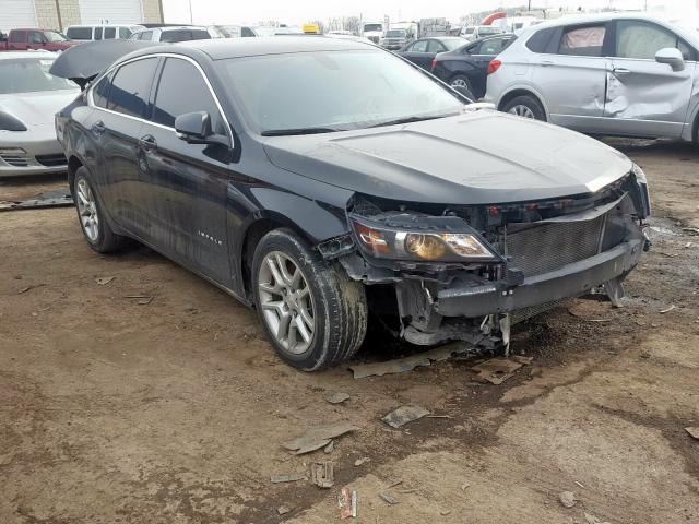 CHEVROLET IMPALA LT 2015 2g1125s31f9219771