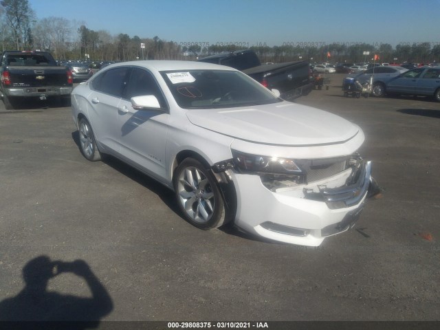 CHEVROLET IMPALA 2015 2g1125s31f9222511