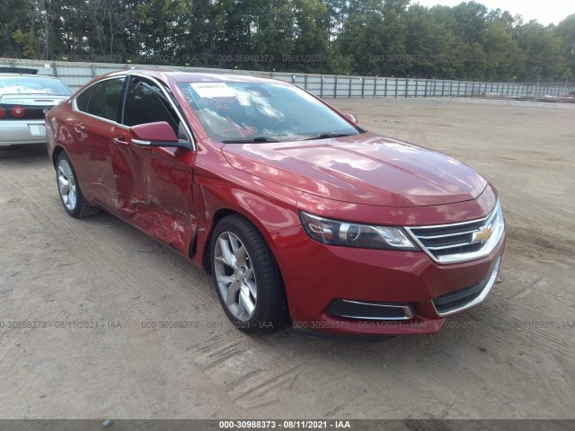 CHEVROLET IMPALA 2015 2g1125s31f9226476