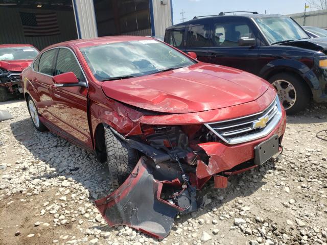 CHEVROLET IMPALA LT 2015 2g1125s31f9228230