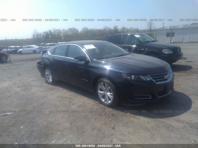 CHEVROLET IMPALA 2015 2g1125s31f9231337