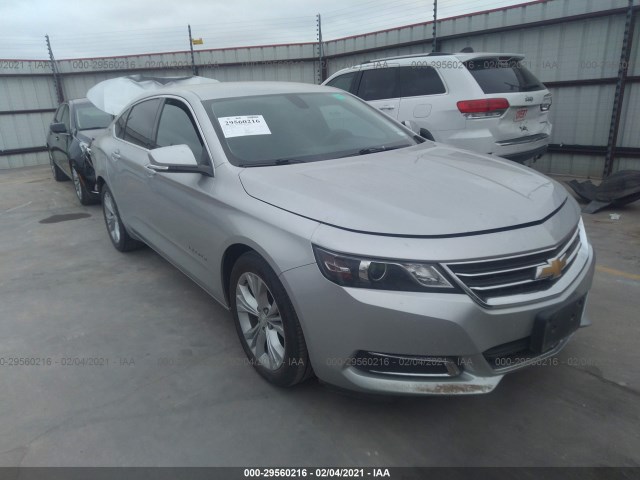 CHEVROLET IMPALA 2015 2g1125s31f9232584