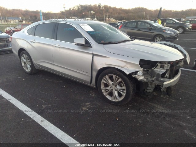 CHEVROLET IMPALA 2015 2g1125s31f9237154