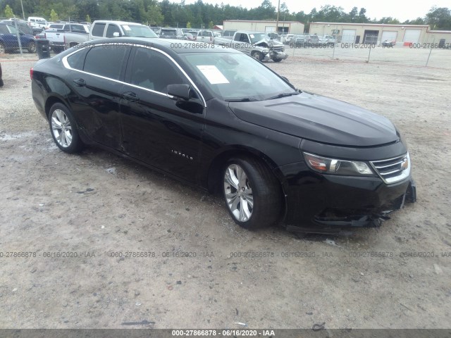 CHEVROLET IMPALA 2015 2g1125s31f9240717