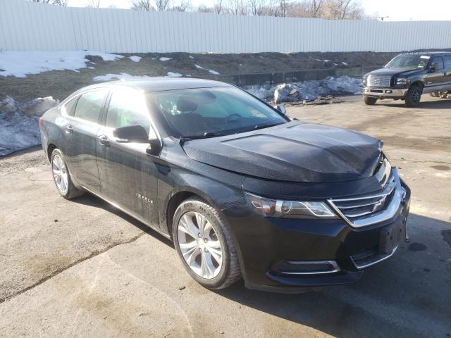 CHEVROLET IMPALA LT 2015 2g1125s31f9242435