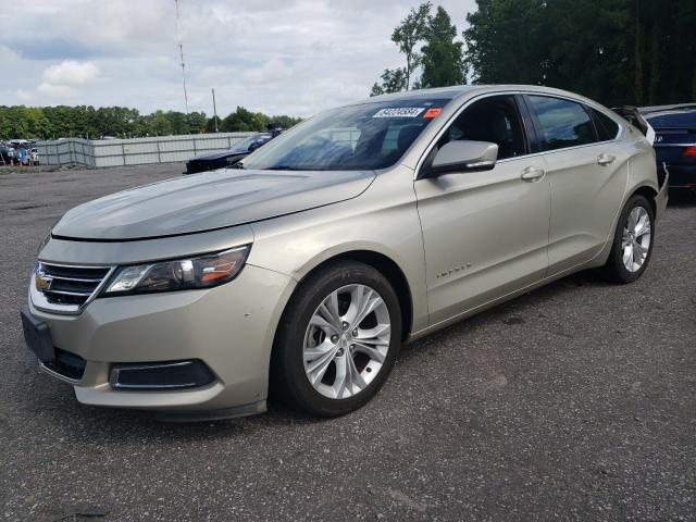 CHEVROLET IMPALA 2015 2g1125s31f9242595