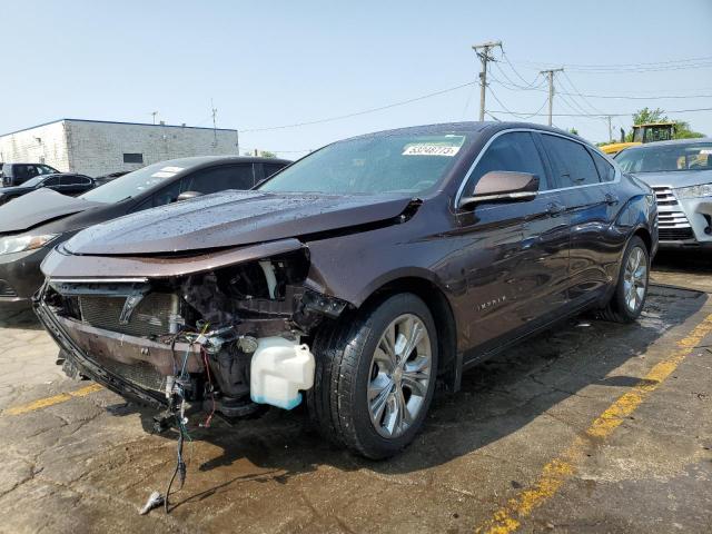 CHEVROLET IMPALA LT 2015 2g1125s31f9245867