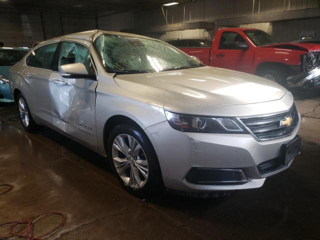 CHEVROLET IMPALA LT 2015 2g1125s31f9250986