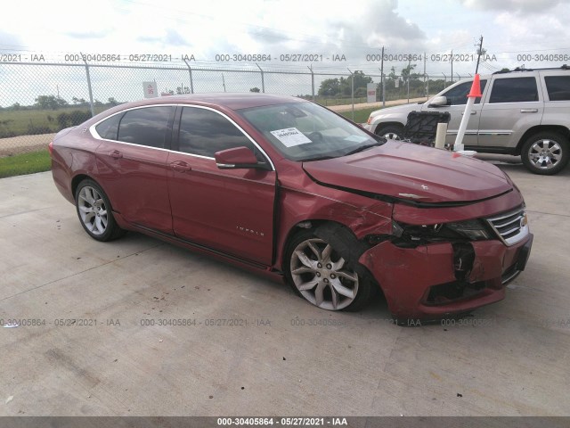 CHEVROLET IMPALA 2015 2g1125s31f9276584