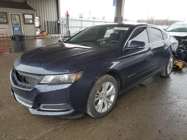 CHEVROLET IMPALA 2015 2g1125s31f9283230