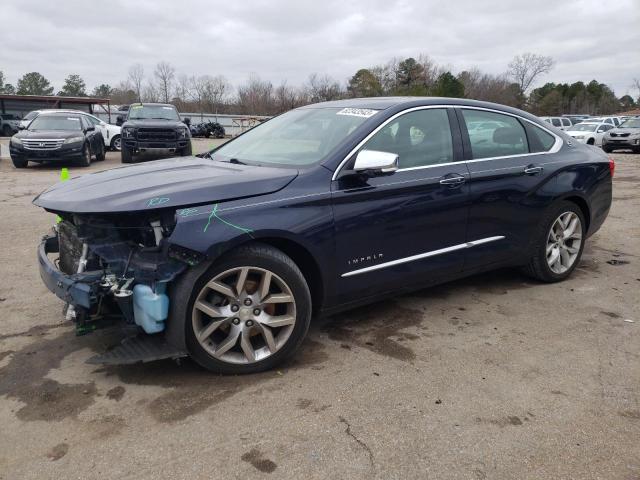 CHEVROLET IMPALA 2018 2g1125s31j9104208