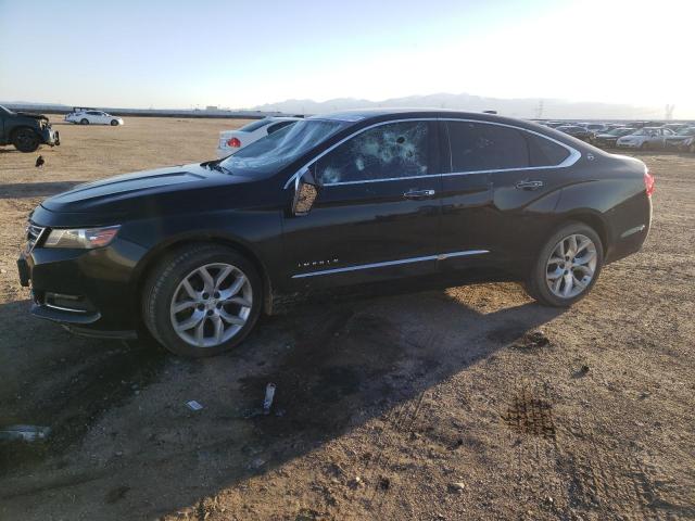 CHEVROLET IMPALA 2018 2g1125s31j9112213