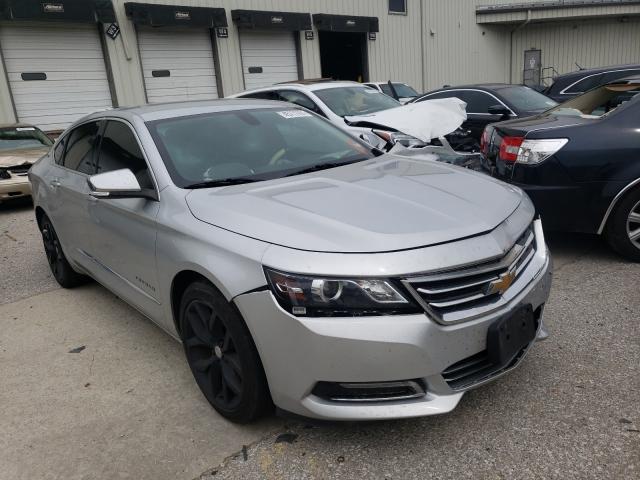 CHEVROLET IMPALA PRE 2018 2g1125s31j9114687