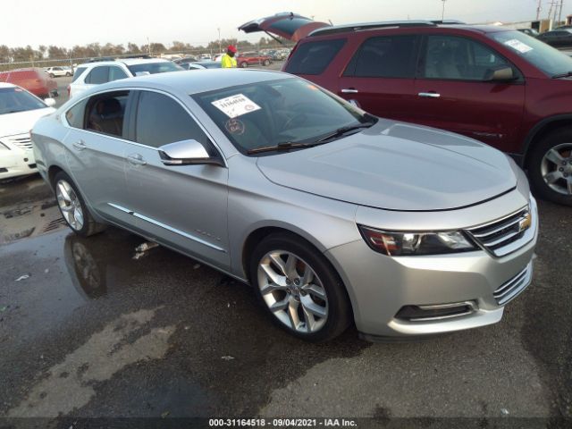 CHEVROLET IMPALA 2018 2g1125s31j9131103