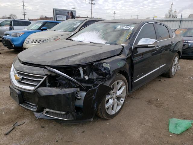 CHEVROLET IMPALA PRE 2018 2g1125s31j9132932