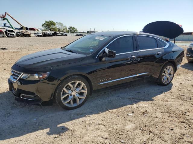 CHEVROLET IMPALA 2018 2g1125s31j9141159