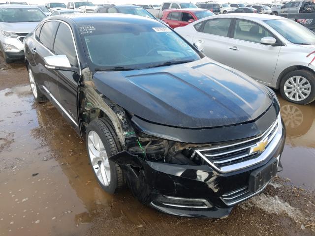 CHEVROLET IMPALA PRE 2018 2g1125s31j9142277