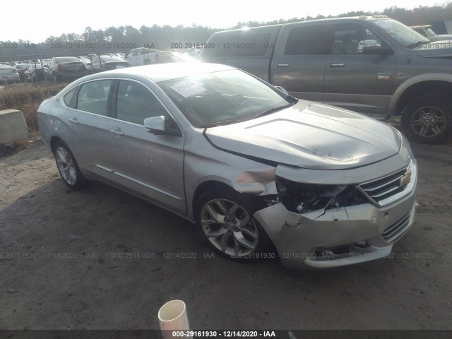 CHEVROLET IMPALA 2018 2g1125s31j9147964