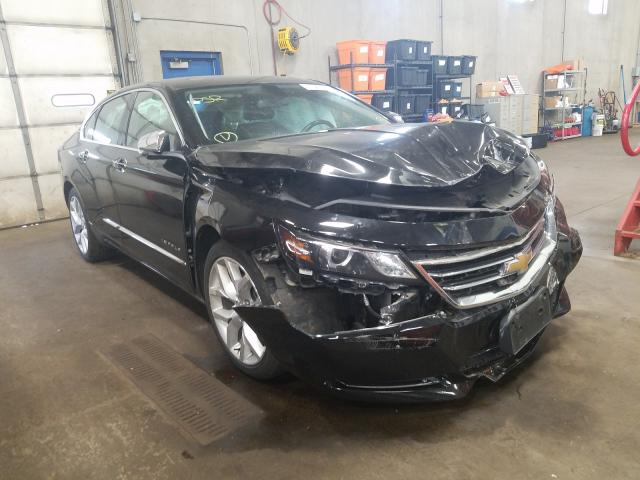 CHEVROLET IMPALA PRE 2018 2g1125s31j9148287