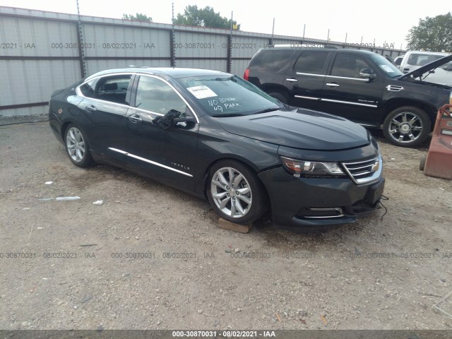 CHEVROLET IMPALA 2018 2g1125s31j9149052