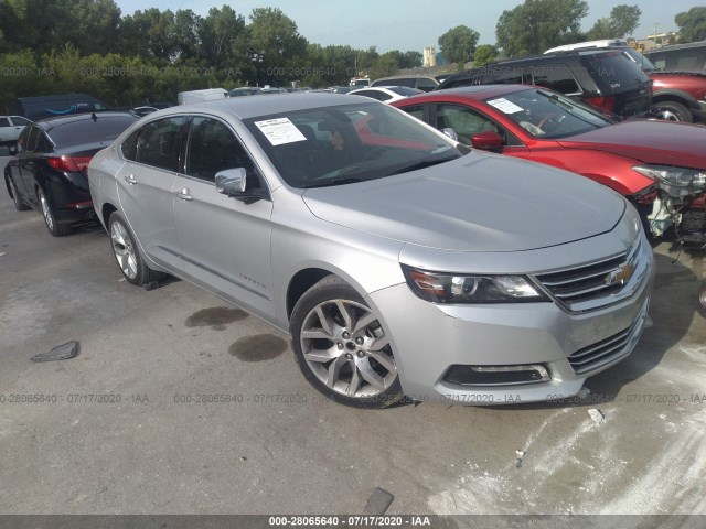 CHEVROLET IMPALA 2018 2g1125s31j9149746