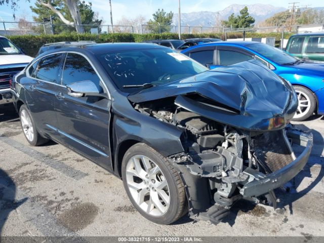 CHEVROLET IMPALA 2018 2g1125s31j9149956