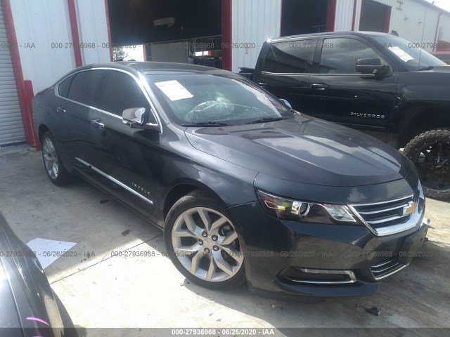 CHEVROLET IMPALA 2018 2g1125s31j9152629