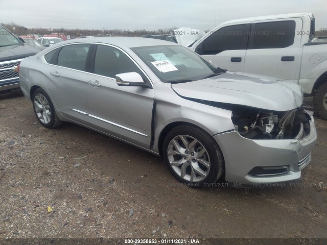 CHEVROLET IMPALA 2018 2g1125s31j9153425