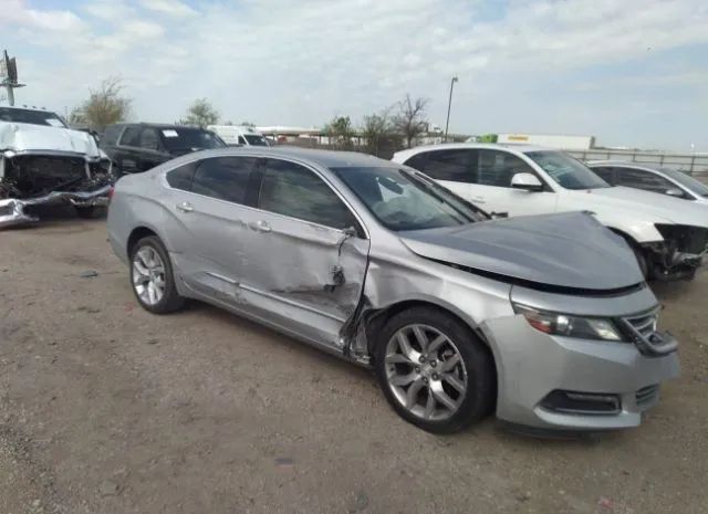 CHEVROLET IMPALA 2018 2g1125s31j9156504