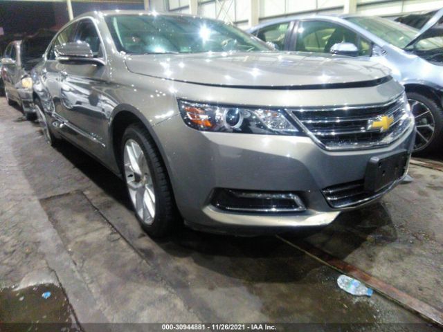 CHEVROLET IMPALA 2018 2g1125s31j9163677