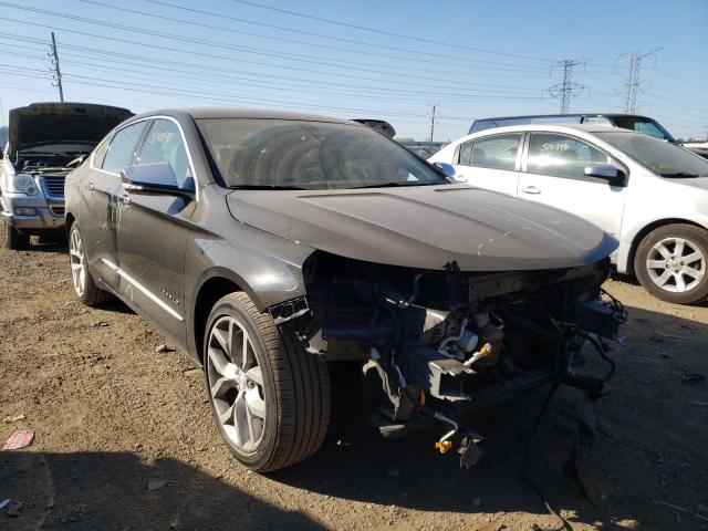 CHEVROLET IMPALA PRE 2018 2g1125s31j9166692