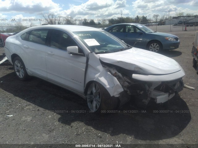 CHEVROLET IMPALA 2014 2g1125s32e9100416