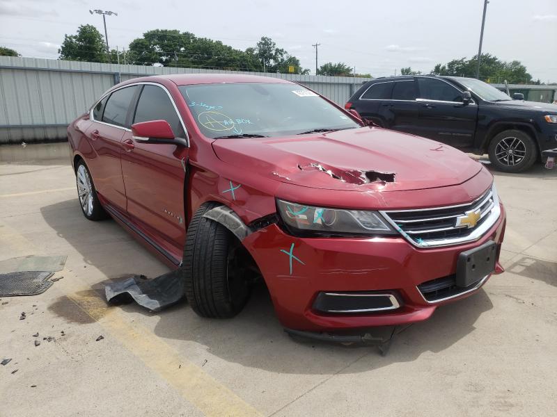 CHEVROLET IMPALA LT 2014 2g1125s32e9102294