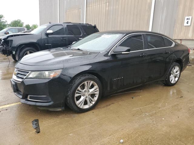 CHEVROLET IMPALA LT 2014 2g1125s32e9102716