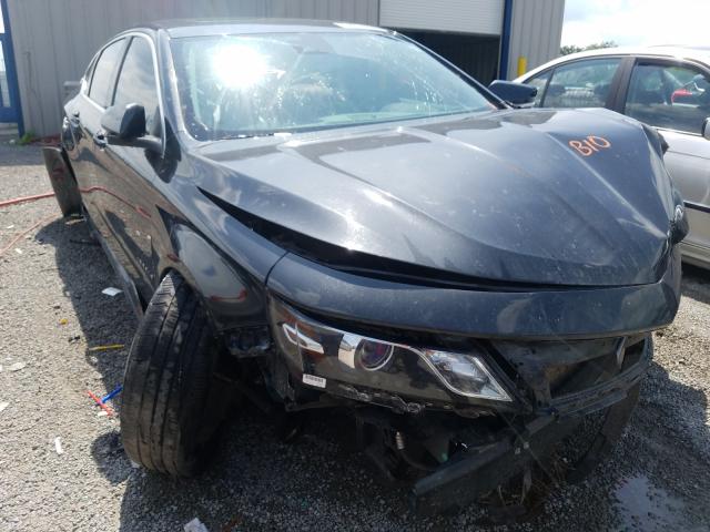 CHEVROLET IMPALA LT 2014 2g1125s32e9103414