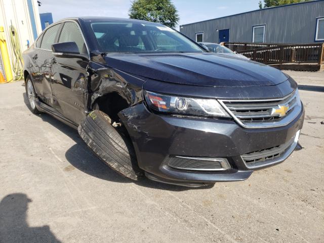 CHEVROLET IMPALA LT 2014 2g1125s32e9103851